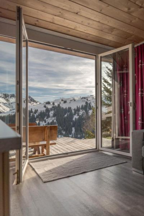 Haus Dorfblick